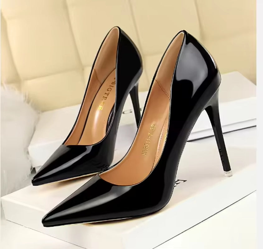 Women's Fashion High Heel Shoe