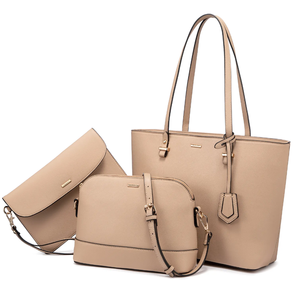 Ladies Handbag Set