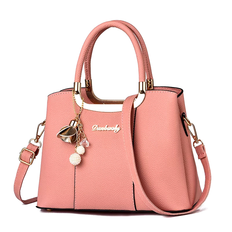  Women's Fashion Tote Shoulder Crossbody Bag