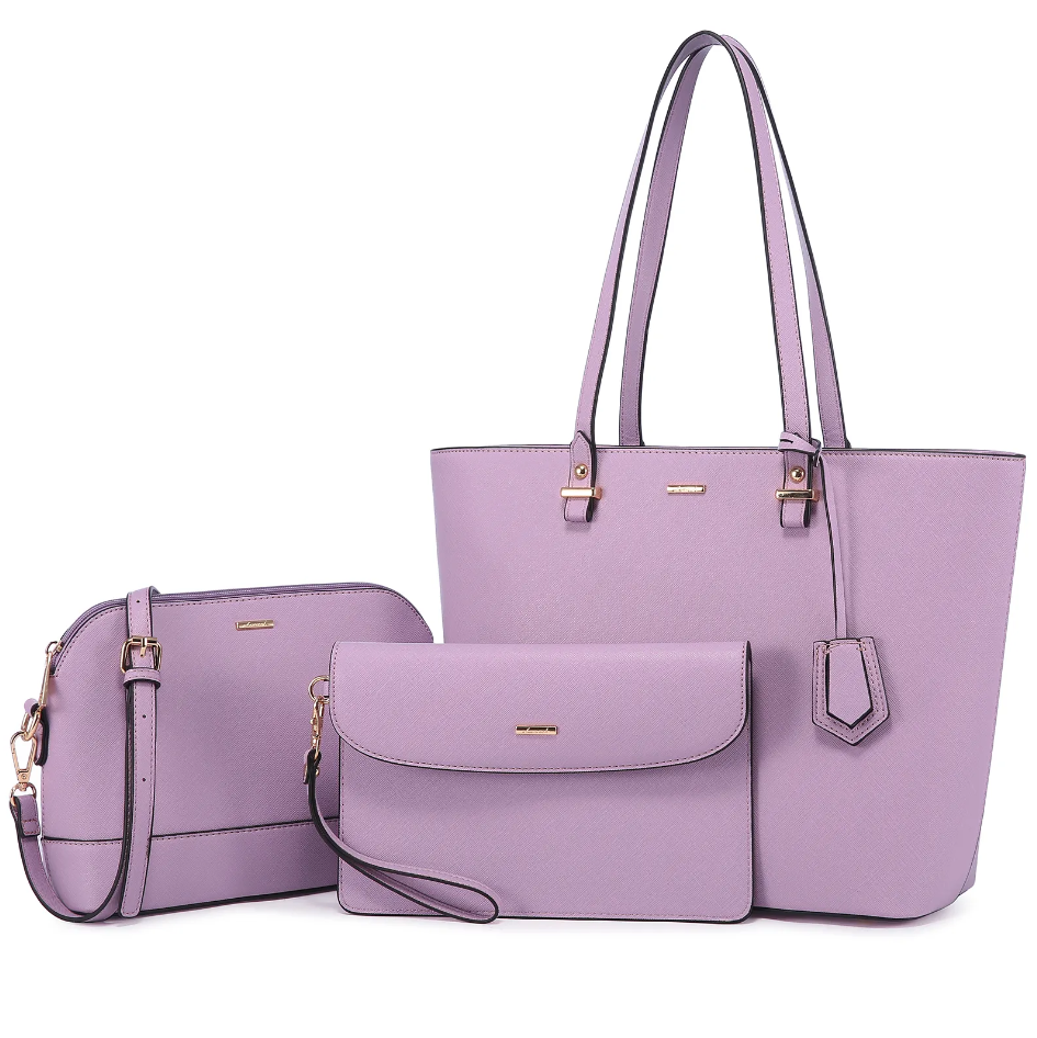 Ladies Handbag Set