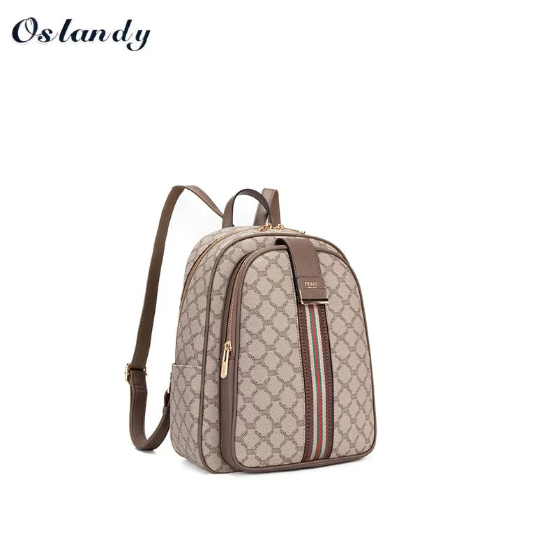 Luxury Designer  Ladies Backpack