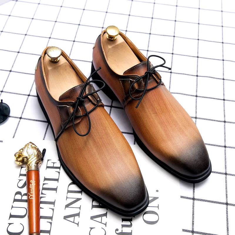 Men's Genuine Leather Loafers