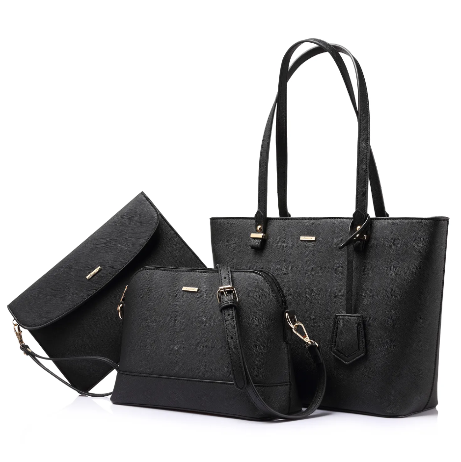 Ladies Handbag Set