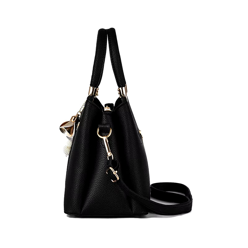  Women's Fashion Tote Shoulder Crossbody Bag