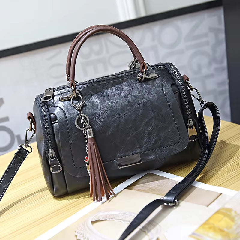 Ladies Leather Luxury Handbag