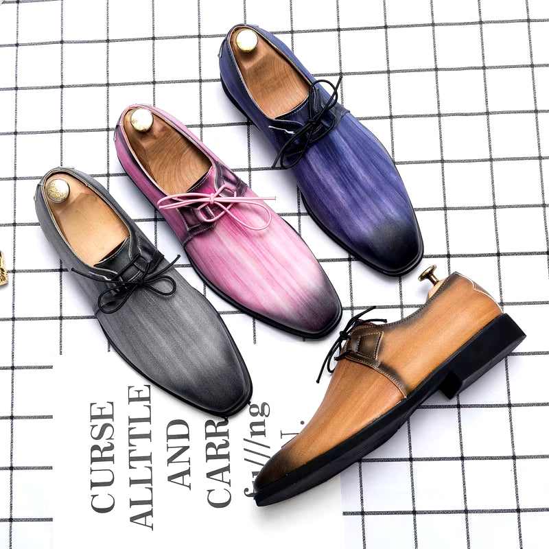 Men's Genuine Leather Loafers