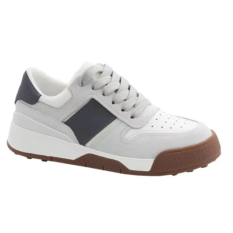 Men's Leather Sneakers