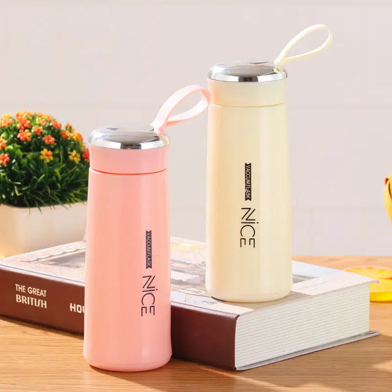 Sport Glass Water Bottle