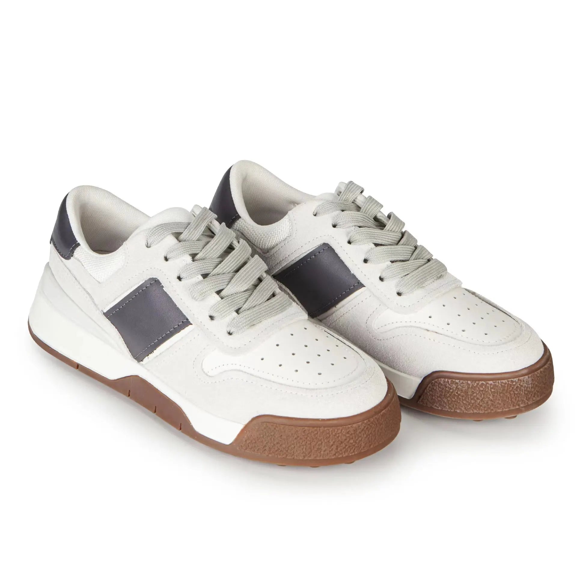 Men's Leather Sneakers