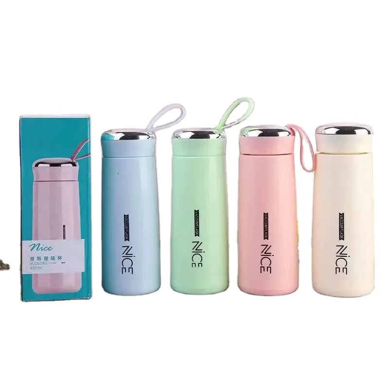 Sport Glass Water Bottle