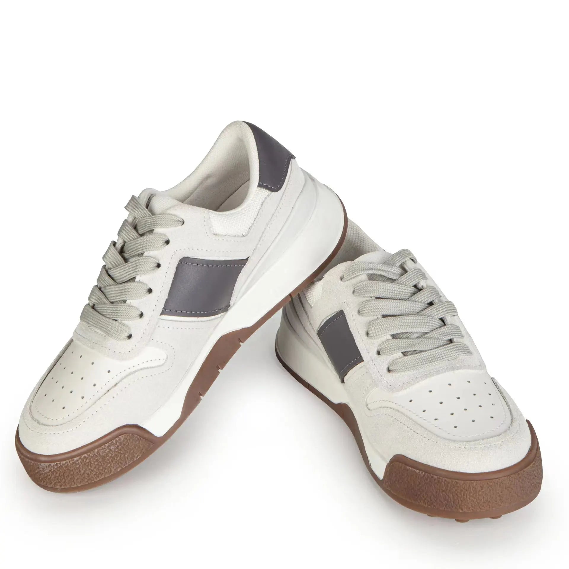 Men's Leather Sneakers