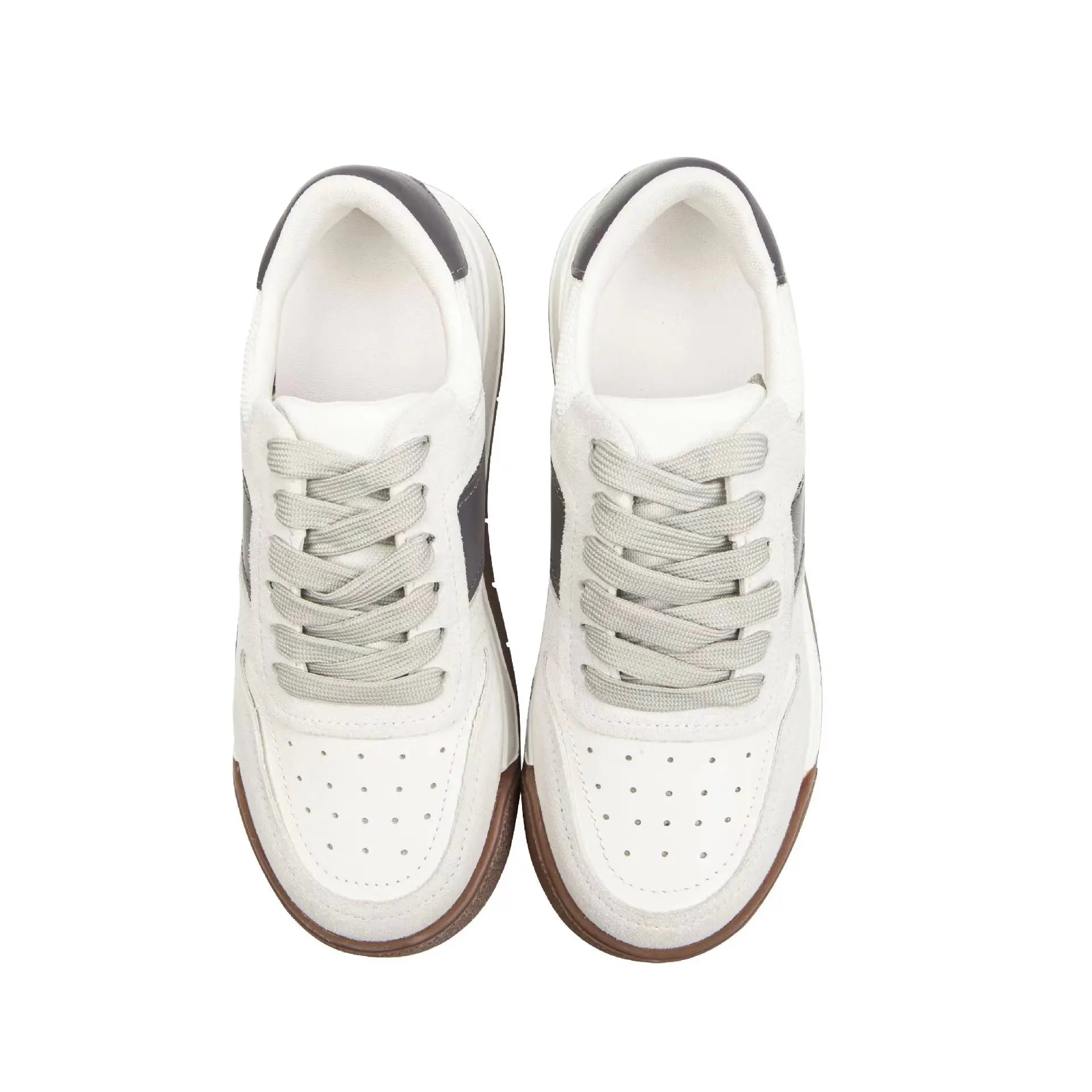 Men's Leather Sneakers