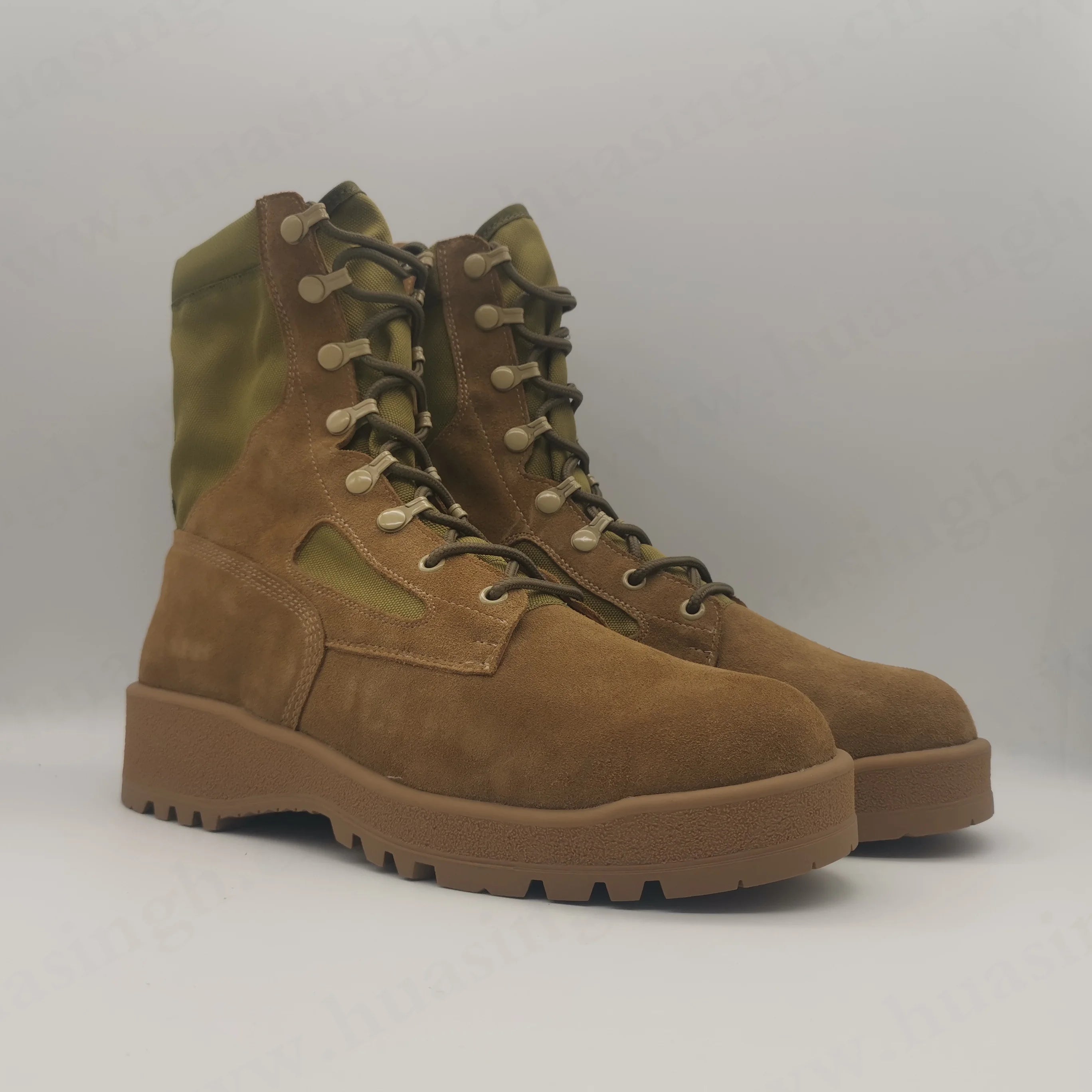 XC, Name Brand Belleville Combat Operations Coyote Tactical Mission Desert Boots HSM056