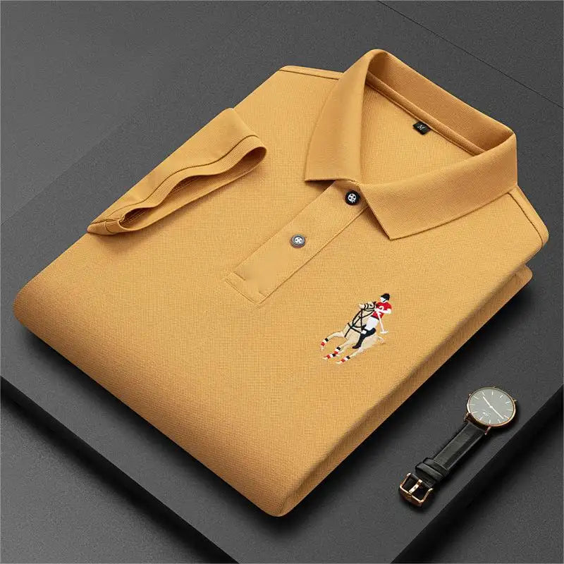 Quality Men Polo Shirt