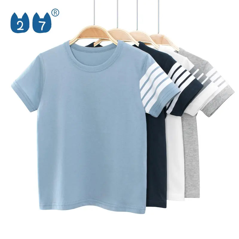 Round Neck T-Shirt