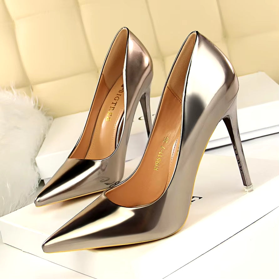 Women's Fashion High Heel Shoe