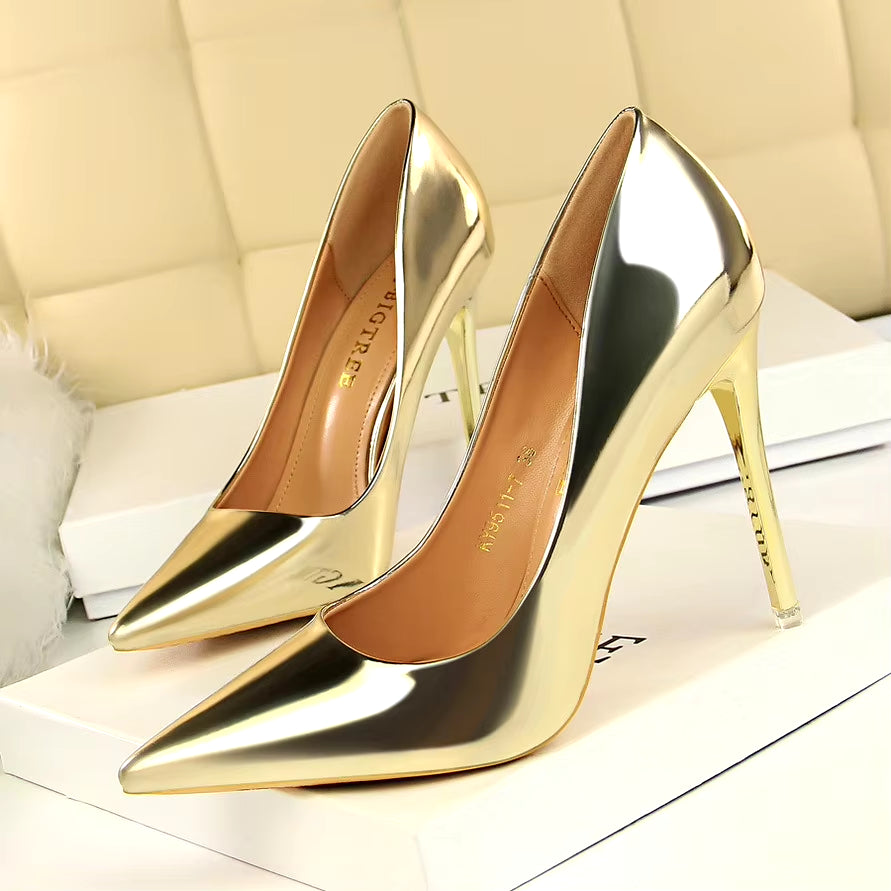 Women's Fashion High Heel Shoe