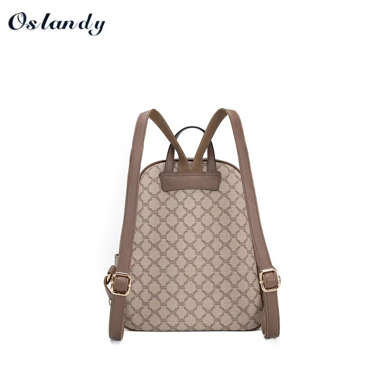 Luxury Designer  Ladies Backpack