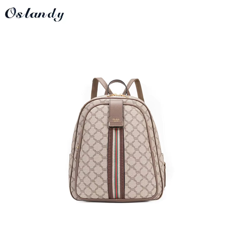 Luxury Designer  Ladies Backpack