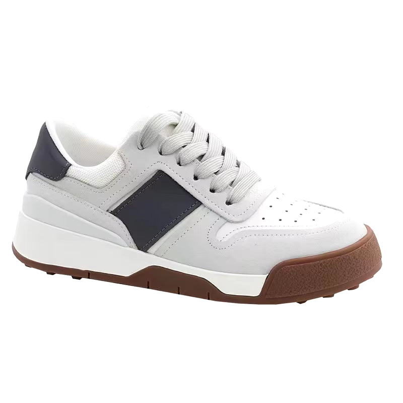 Men's Leather Sneakers