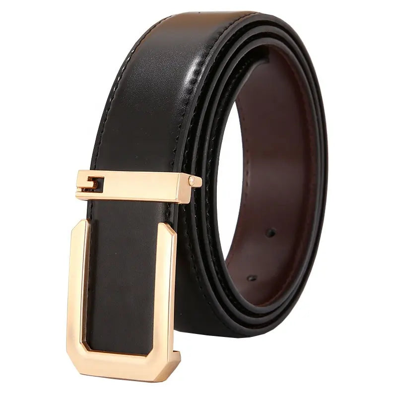 Business Dress Fashion Belt