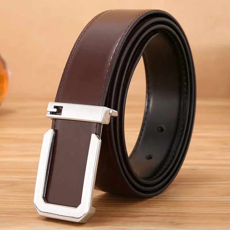 Business Dress Fashion Belt