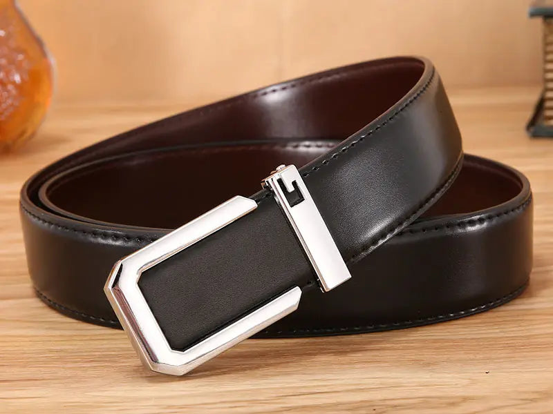 Business Dress Fashion Belt