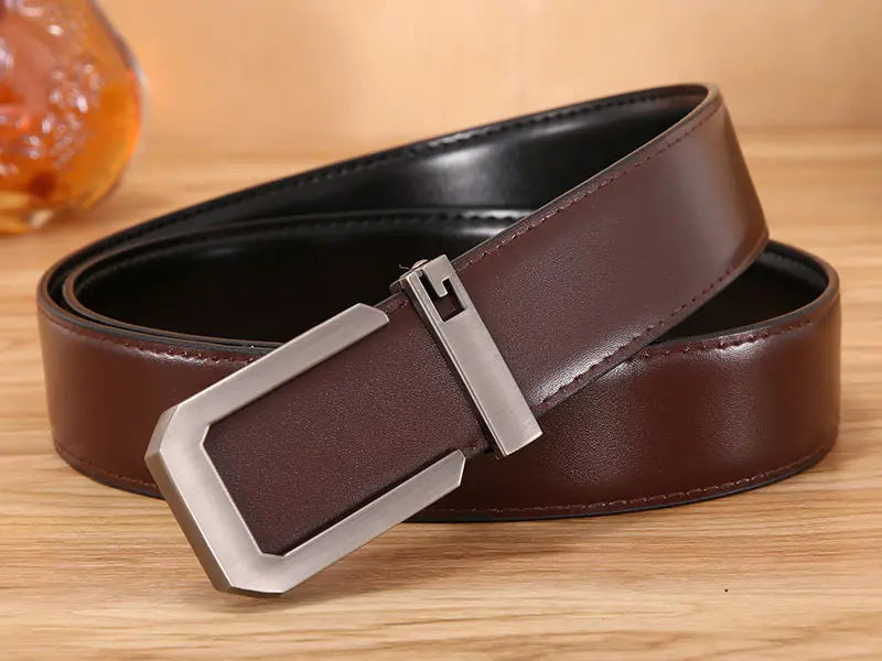 Business Dress Fashion Belt