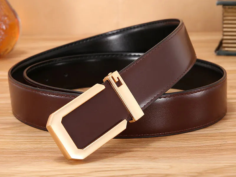 Business Dress Fashion Belt