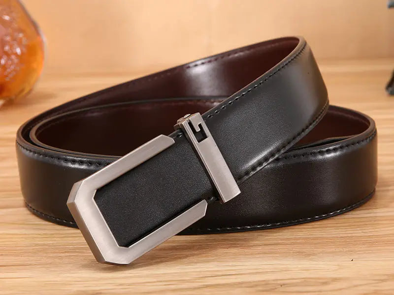 Business Dress Fashion Belt