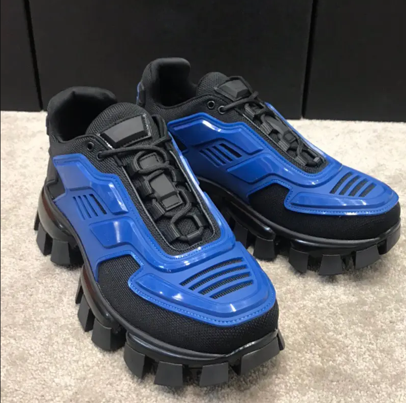 Chunky Platform Unisex Sneakers