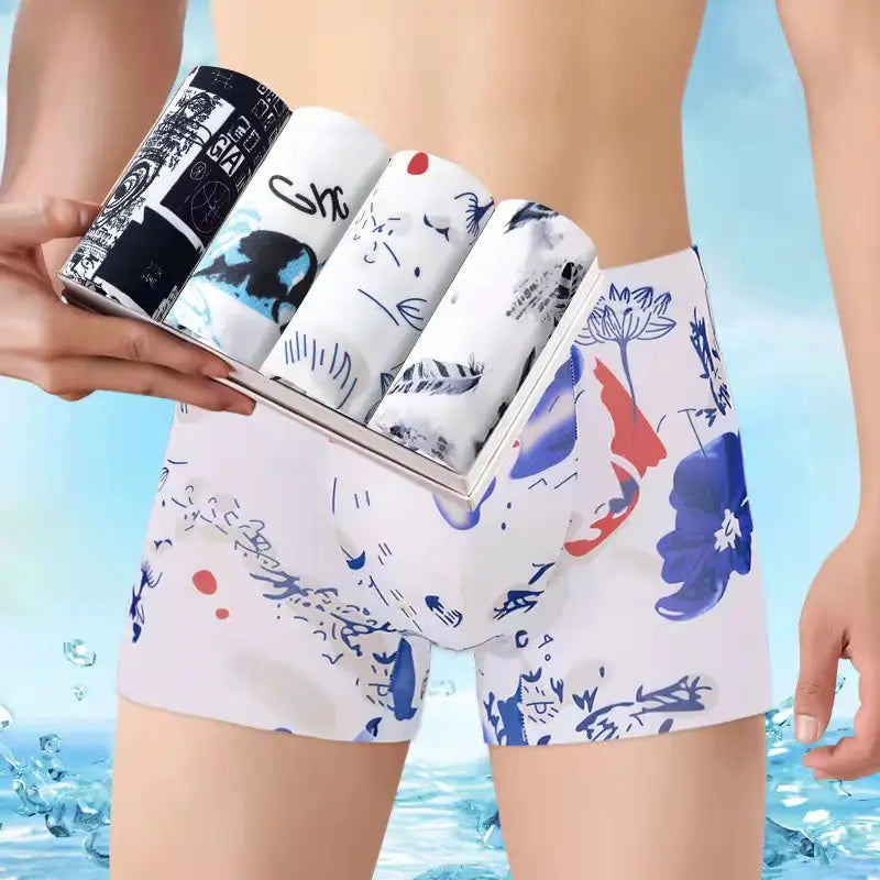 Firnic  Ice Cool Boxer Briefs