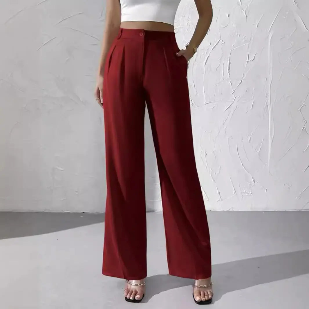 Ladies Casual Trousers for Business and Office wear