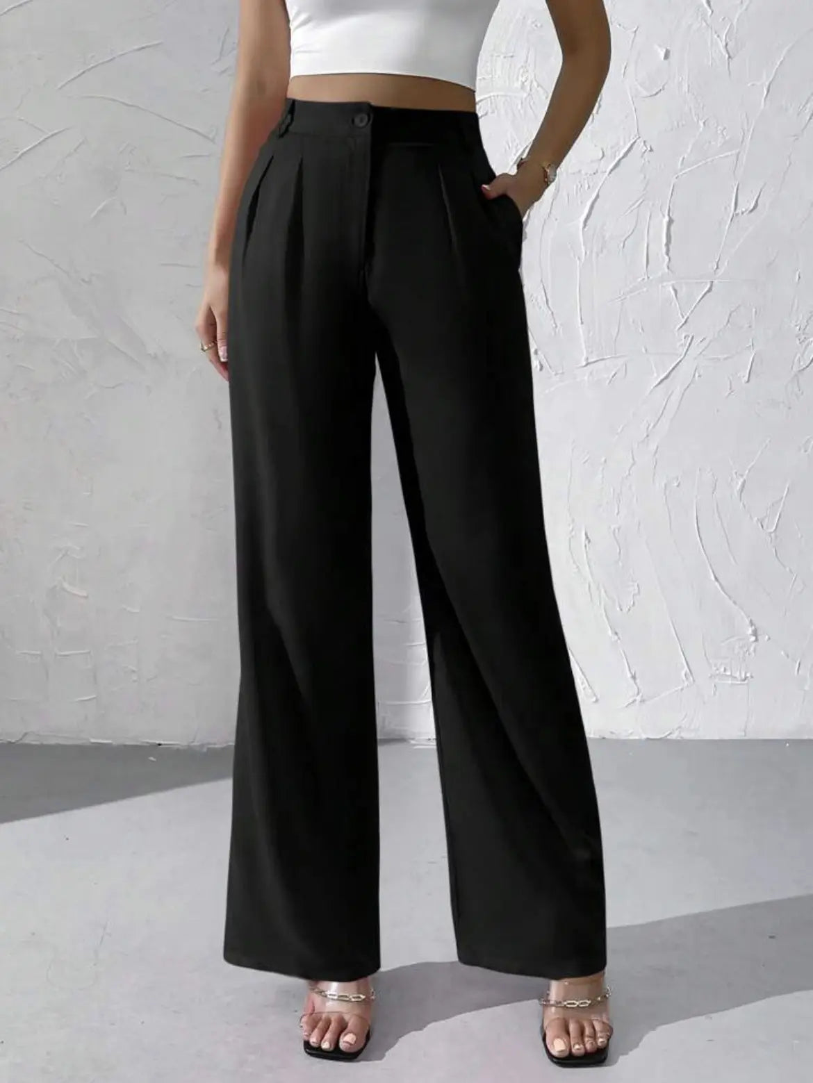 Ladies Casual Trousers for Business and Office wear