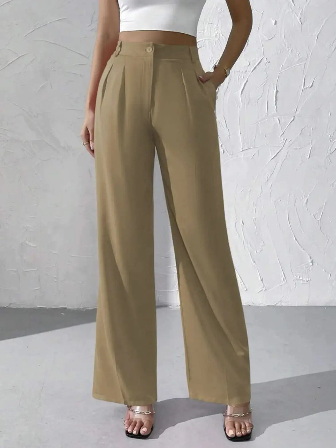 Ladies Casual Trousers for Business and Office wear