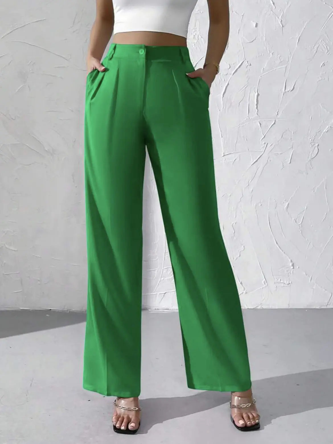 Ladies Casual Trousers for Business and Office wear