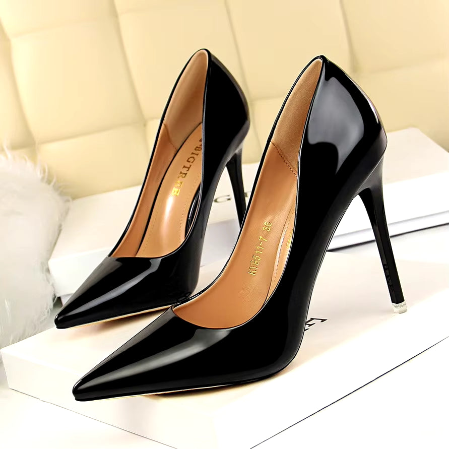 Women's Fashion High Heel Shoe