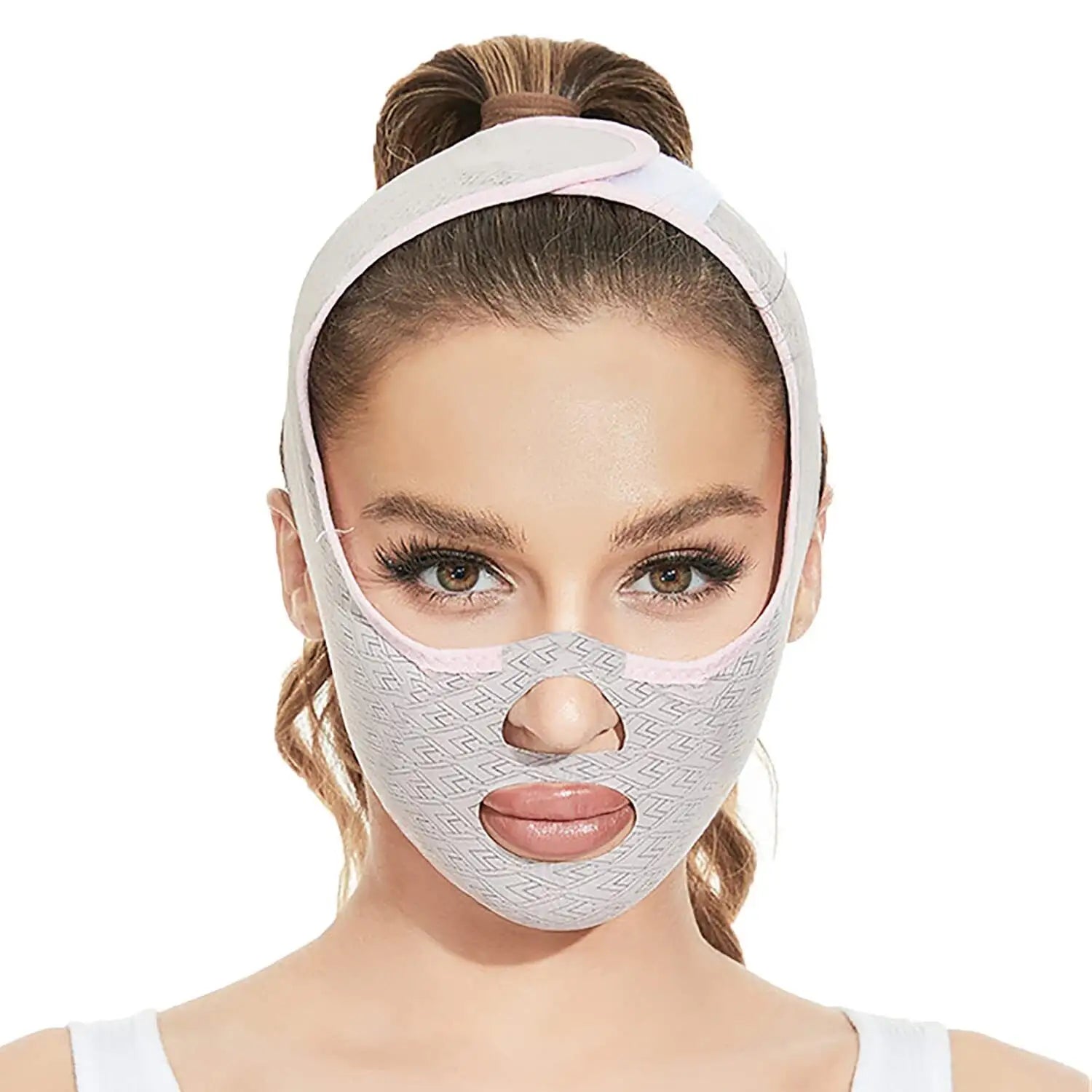 Beauty Face Sculpting Sleep Mask