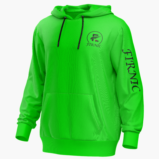 Firnic Unisex Hoodie