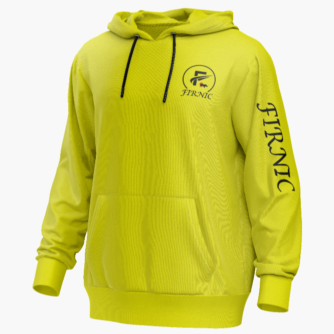 Firnic Unisex Hoodie