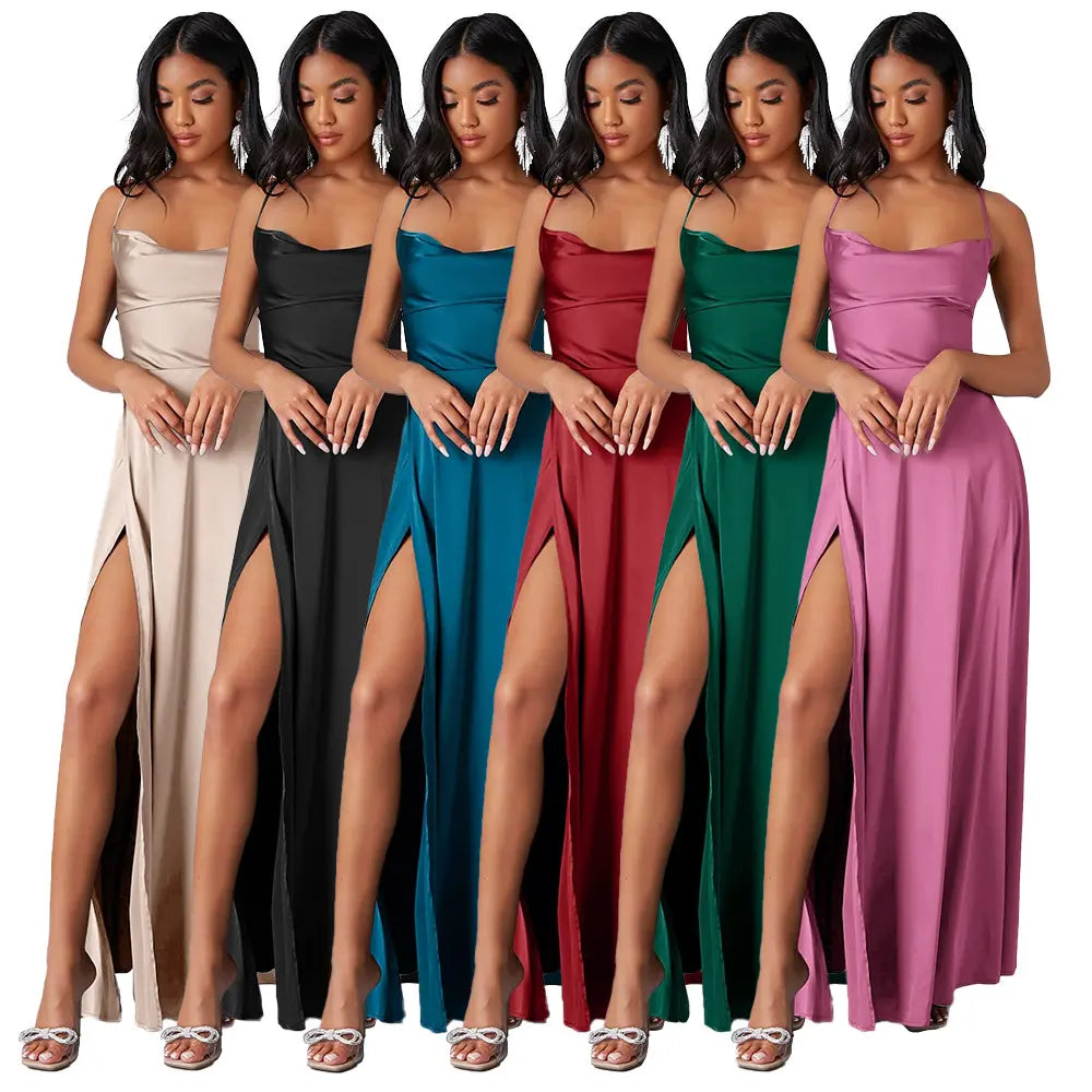 Maxi Ladies Bodycon Dress