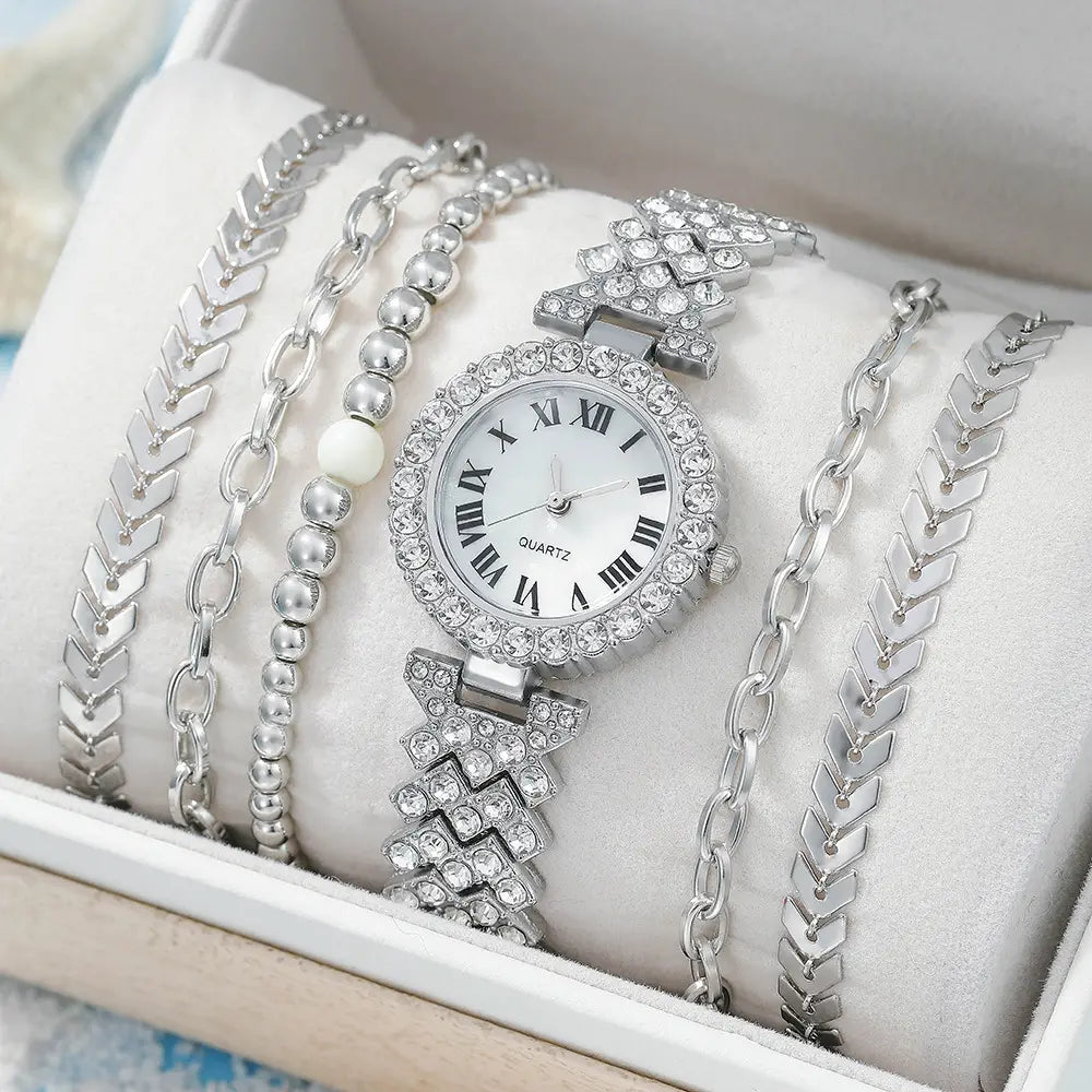 Ladies Quartz Wrist Watches