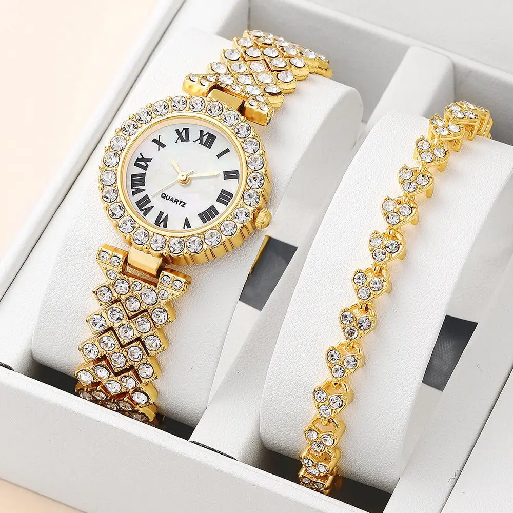 Ladies Quartz Wrist Watches