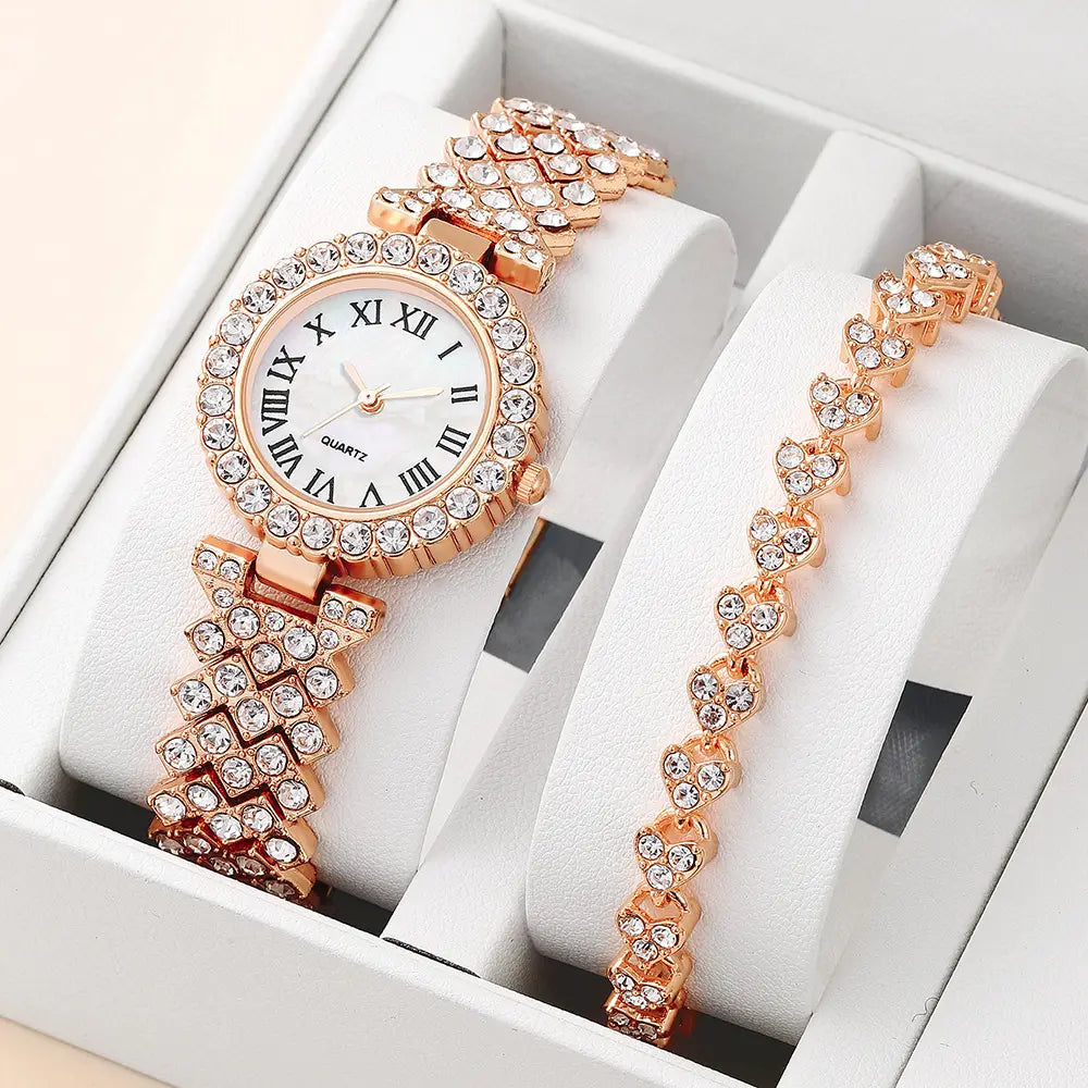 Ladies Quartz Wrist Watches