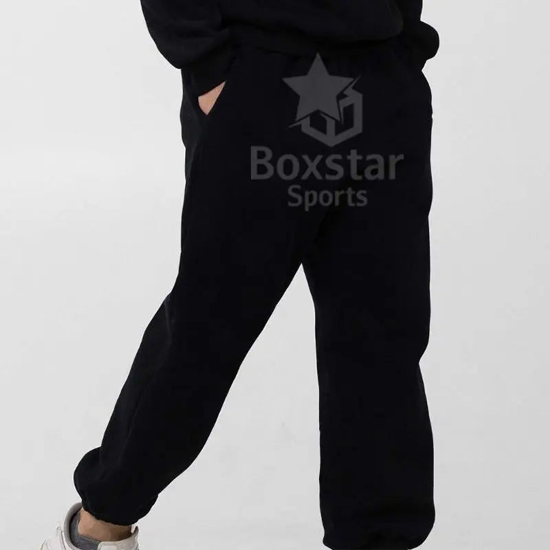 Winter Season Tapered Sports Trousers/Sweatpants