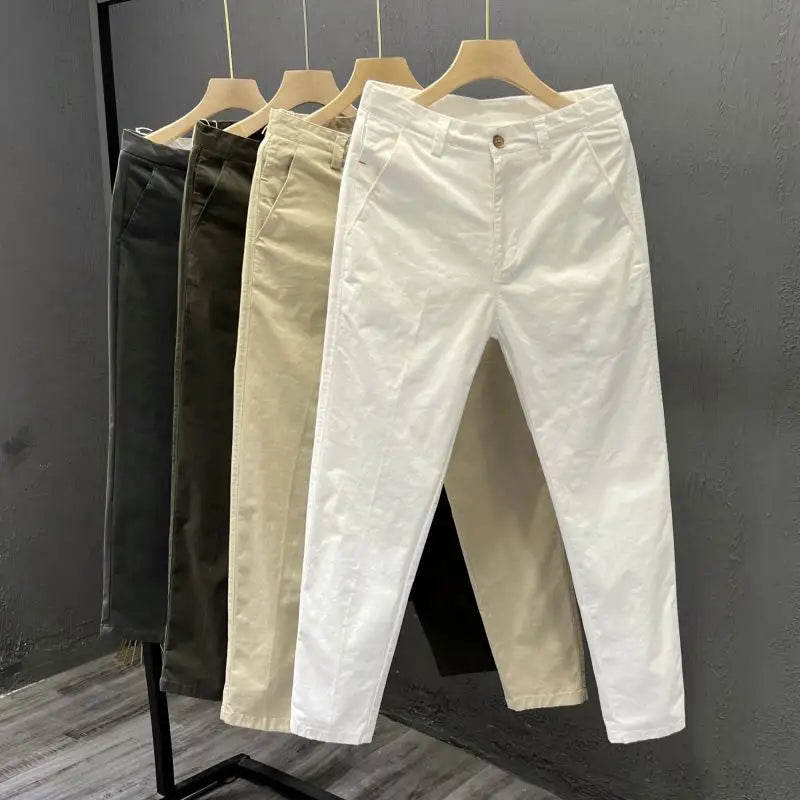 Cotton Jogging Sweatpants