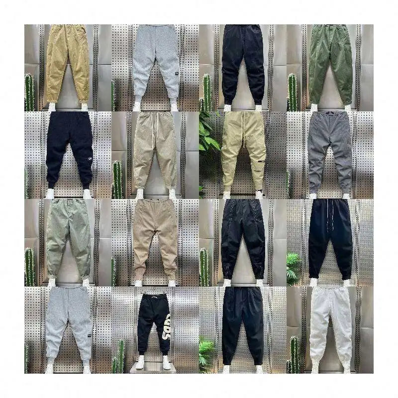 Cotton Jogging Sweatpants