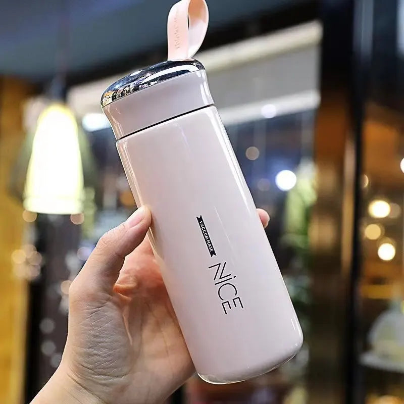 Sport Glass Water Bottle