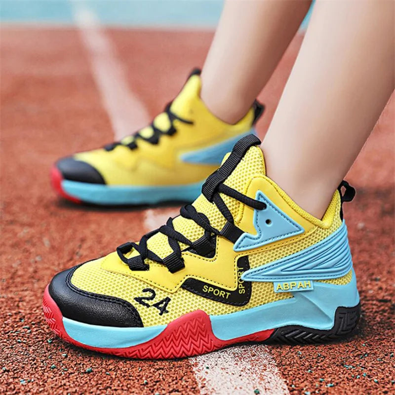 Breathable Sports Gym Sneakers