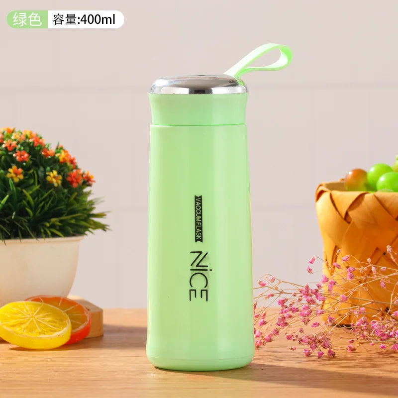 Sport Glass Water Bottle